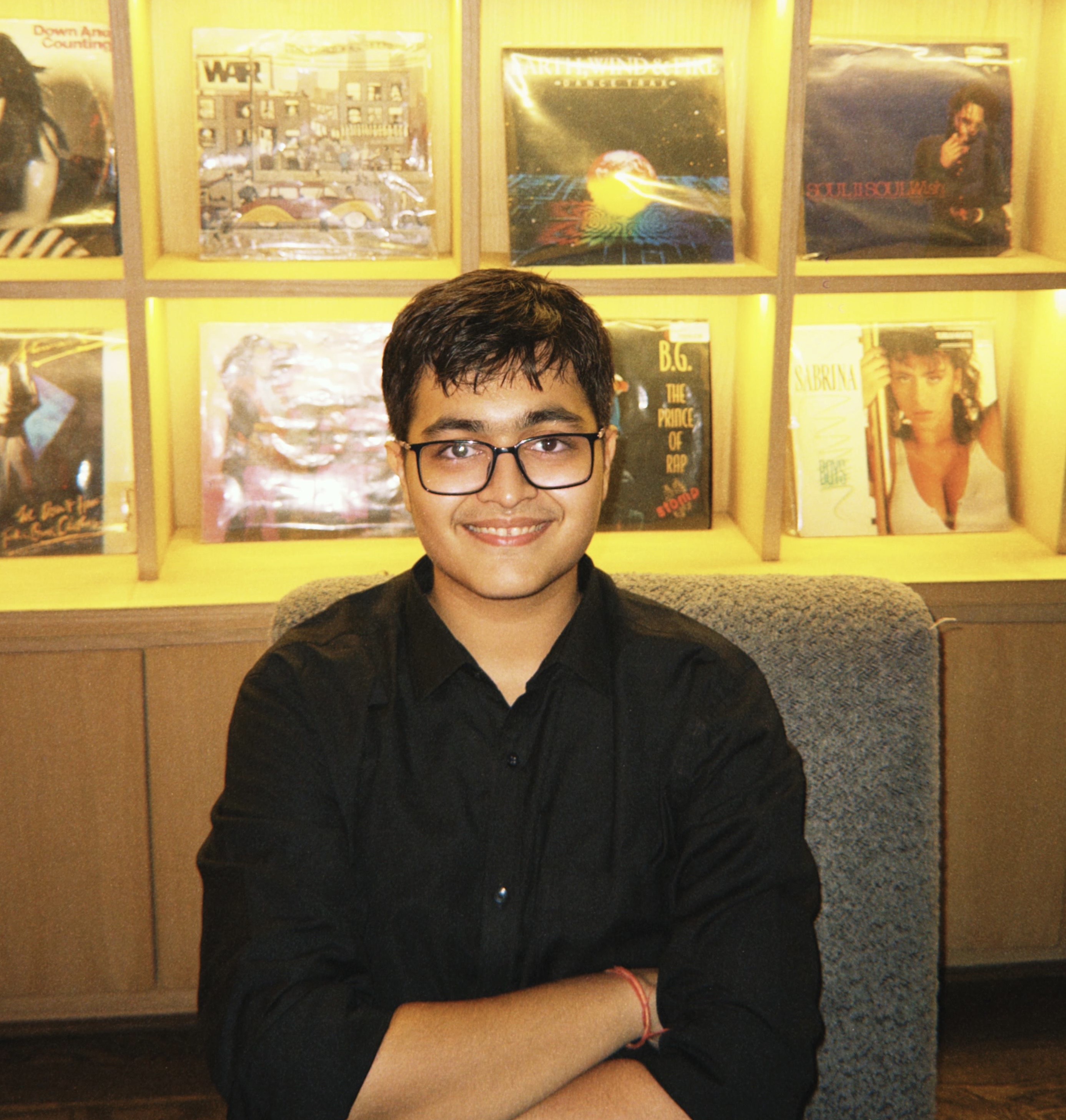Karan Laddha