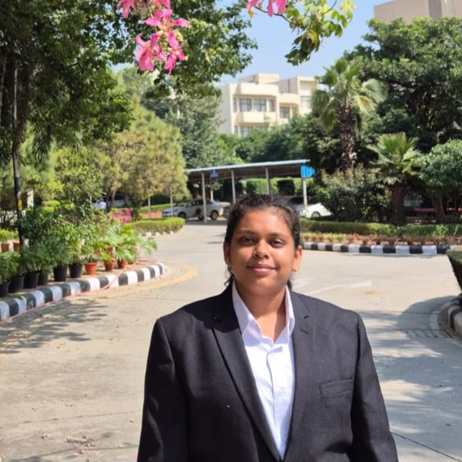 Karthika B. Surendran
