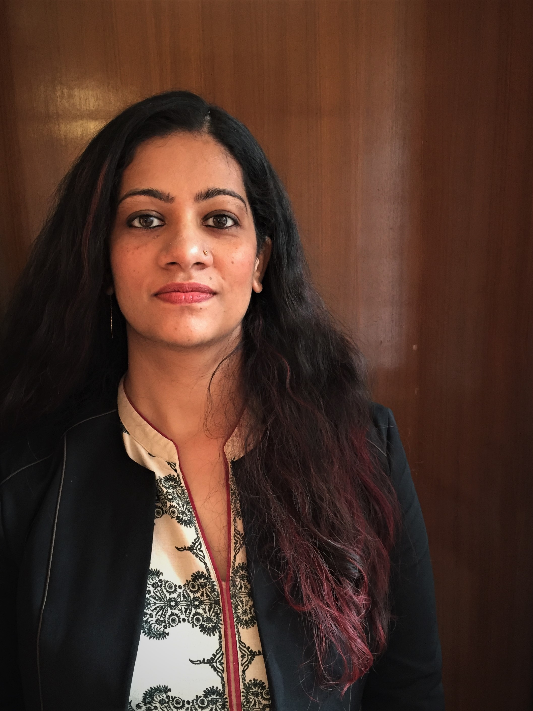 Nimisha Srivastava