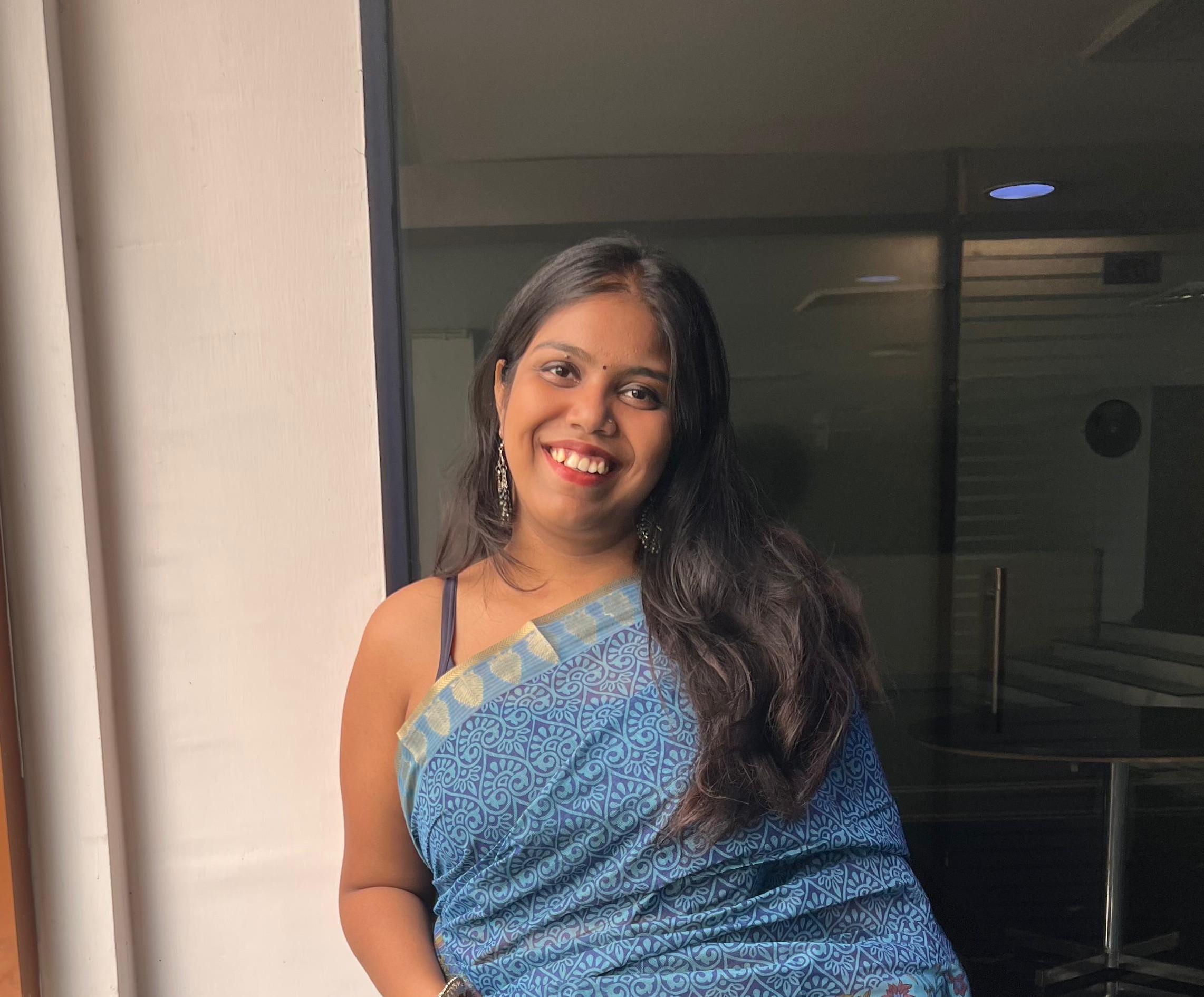 Srishti Ray